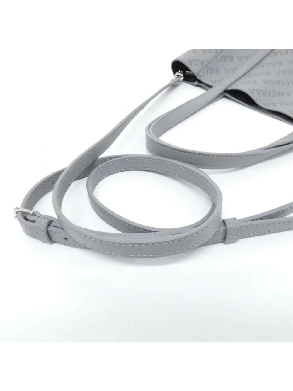 Balenciaga Everyday Tote Gray XXS